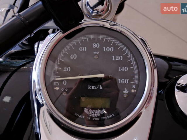 Черный Хонда VT 750 Shadow, объемом двигателя 0.75 л и пробегом 45 тыс. км за 5500 $, фото 25 на Automoto.ua