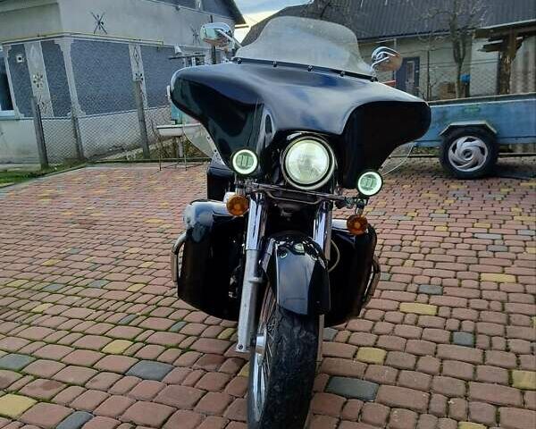 Черный Хонда VT 750 Shadow, объемом двигателя 0.75 л и пробегом 52 тыс. км за 5600 $, фото 1 на Automoto.ua
