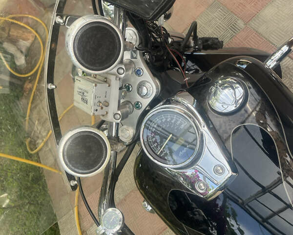 Черный Хонда VT 750 Shadow, объемом двигателя 0.75 л и пробегом 45 тыс. км за 5600 $, фото 5 на Automoto.ua