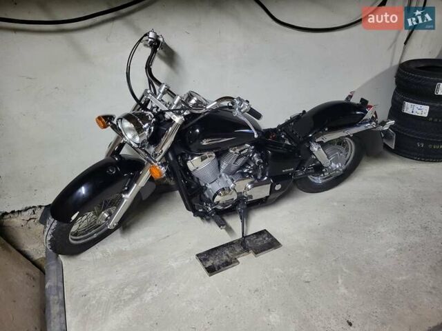 Черный Хонда VT 750 Shadow, объемом двигателя 0.75 л и пробегом 13 тыс. км за 7100 $, фото 5 на Automoto.ua
