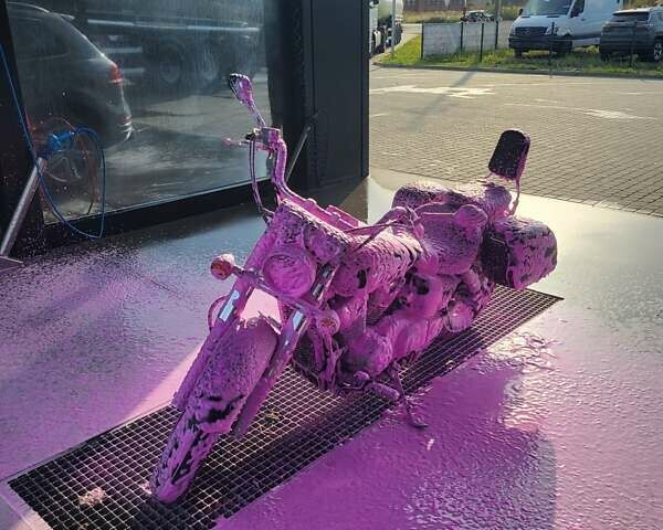 Черный Хонда VT 750 Shadow, объемом двигателя 0.75 л и пробегом 13 тыс. км за 7100 $, фото 6 на Automoto.ua