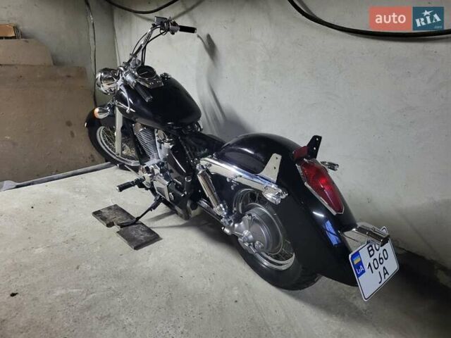 Черный Хонда VT 750 Shadow, объемом двигателя 0.75 л и пробегом 13 тыс. км за 7100 $, фото 10 на Automoto.ua