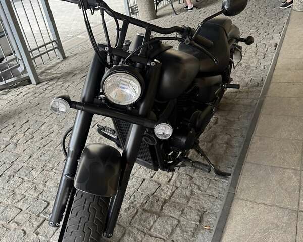 Черный Хонда VT 750 Shadow, объемом двигателя 0.75 л и пробегом 19 тыс. км за 9500 $, фото 1 на Automoto.ua