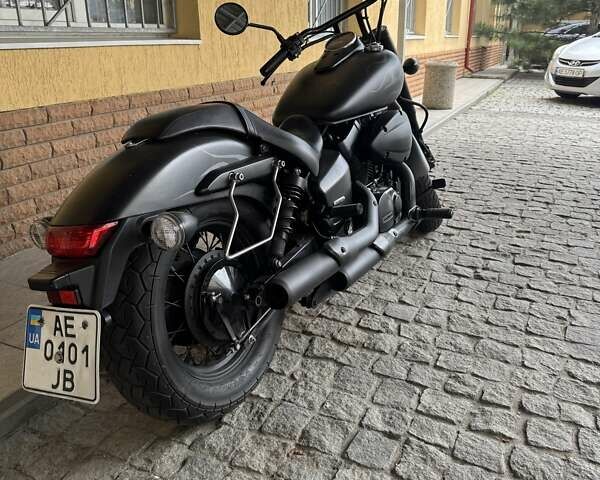Черный Хонда VT 750 Shadow, объемом двигателя 0.75 л и пробегом 19 тыс. км за 9500 $, фото 2 на Automoto.ua