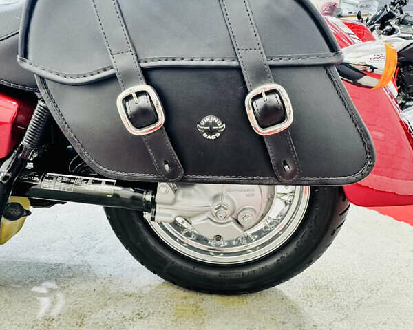 Красный Хонда VT 750 Shadow, объемом двигателя 0.75 л и пробегом 8 тыс. км за 6500 $, фото 20 на Automoto.ua