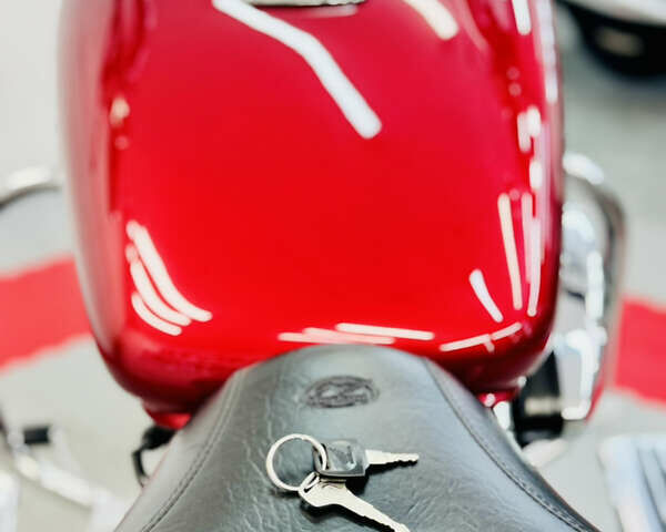 Красный Хонда VT 750 Shadow, объемом двигателя 0.75 л и пробегом 8 тыс. км за 6500 $, фото 28 на Automoto.ua