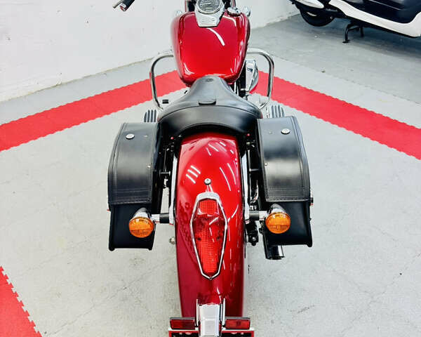 Красный Хонда VT 750 Shadow, объемом двигателя 0.75 л и пробегом 8 тыс. км за 6500 $, фото 5 на Automoto.ua