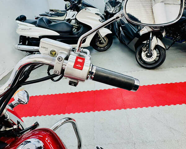 Красный Хонда VT 750 Shadow, объемом двигателя 0.75 л и пробегом 8 тыс. км за 6500 $, фото 24 на Automoto.ua