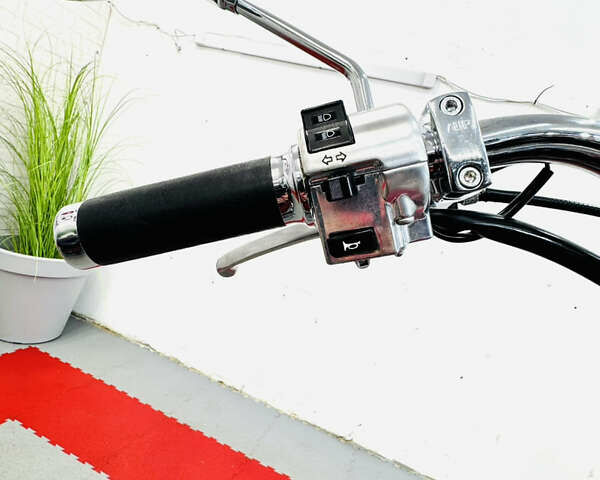 Красный Хонда VT 750 Shadow, объемом двигателя 0.75 л и пробегом 8 тыс. км за 6500 $, фото 23 на Automoto.ua