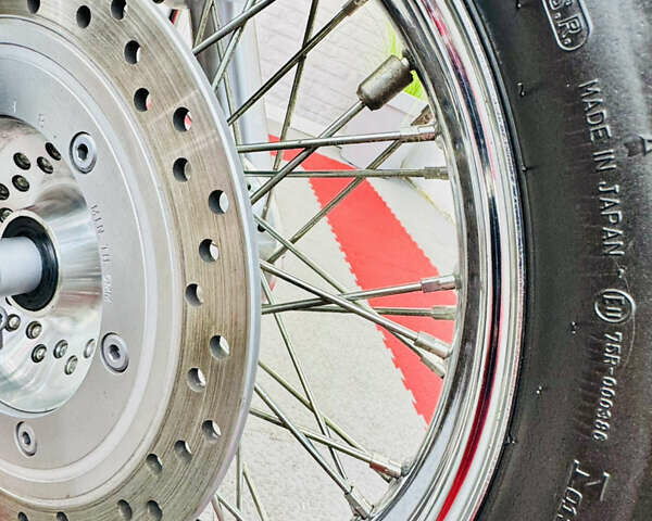 Красный Хонда VT 750 Shadow, объемом двигателя 0.75 л и пробегом 8 тыс. км за 6500 $, фото 12 на Automoto.ua