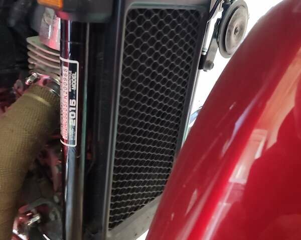 Красный Хонда VT 750 Shadow, объемом двигателя 0 л и пробегом 12 тыс. км за 5500 $, фото 3 на Automoto.ua