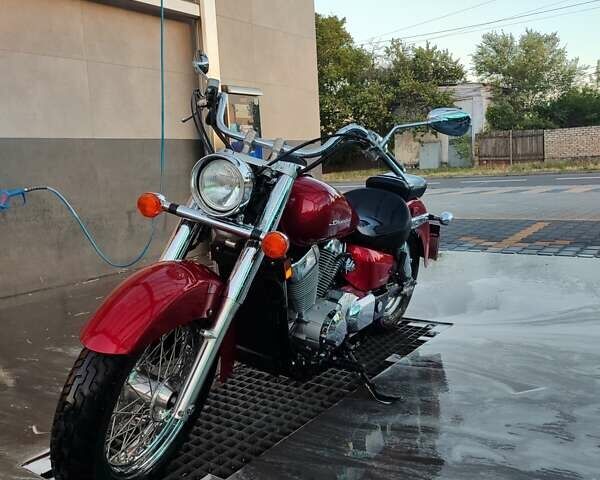 Красный Хонда VT 750 Shadow, объемом двигателя 0 л и пробегом 12 тыс. км за 5500 $, фото 2 на Automoto.ua