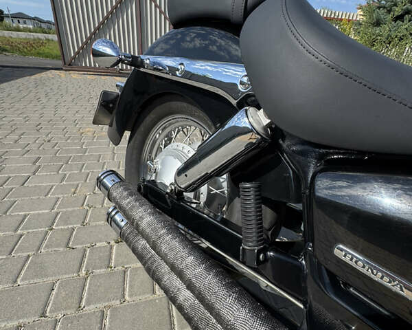 Хонда VT 750 Shadow, объемом двигателя 0.75 л и пробегом 18 тыс. км за 5700 $, фото 10 на Automoto.ua