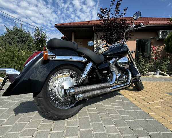 Хонда VT 750 Shadow, объемом двигателя 0.75 л и пробегом 18 тыс. км за 5700 $, фото 3 на Automoto.ua