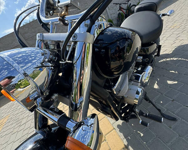 Хонда VT 750 Shadow, объемом двигателя 0.75 л и пробегом 18 тыс. км за 5700 $, фото 11 на Automoto.ua