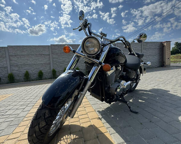 Хонда VT 750 Shadow, объемом двигателя 0.75 л и пробегом 18 тыс. км за 5700 $, фото 6 на Automoto.ua