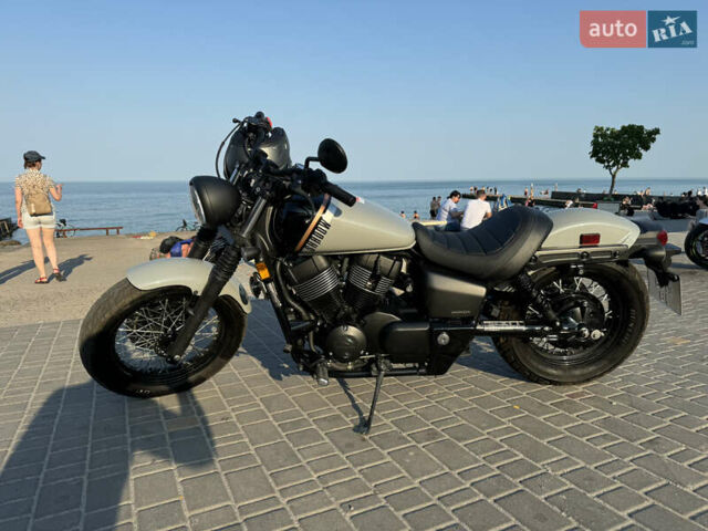 Хонда VT 750 Shadow, объемом двигателя 0.75 л и пробегом 5 тыс. км за 12500 $, фото 1 на Automoto.ua