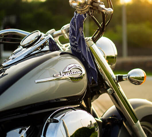 Синий Хонда VT 750 Shadow, объемом двигателя 0.75 л и пробегом 60 тыс. км за 5000 $, фото 3 на Automoto.ua