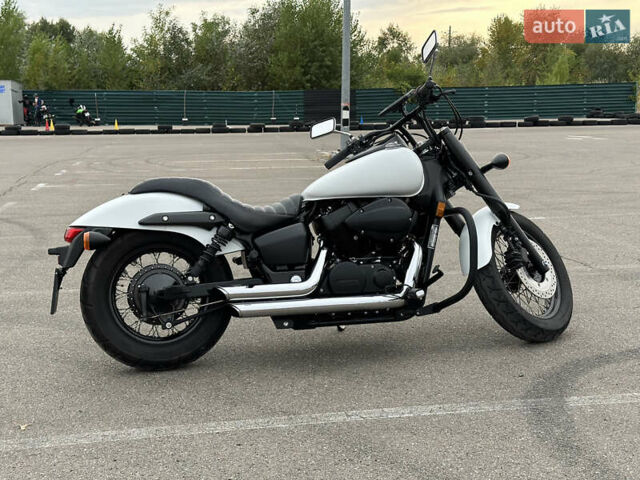 Белый Хонда VT 750C, объемом двигателя 0.75 л и пробегом 15 тыс. км за 8000 $, фото 1 на Automoto.ua