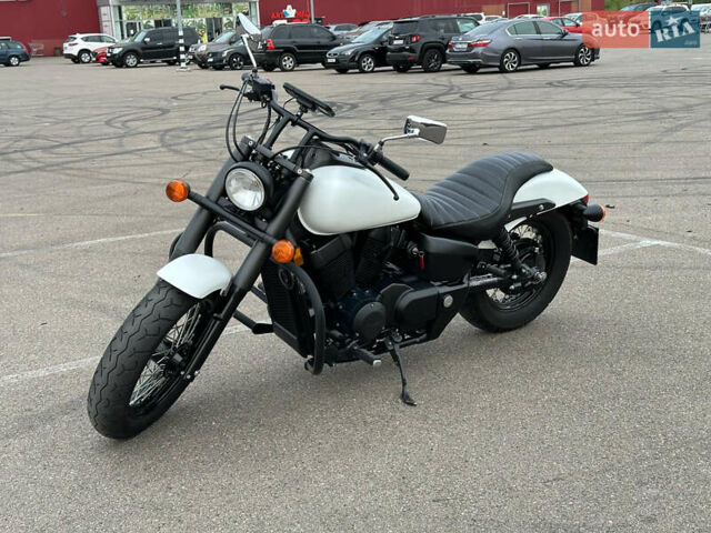 Белый Хонда VT 750C, объемом двигателя 0.75 л и пробегом 15 тыс. км за 8000 $, фото 6 на Automoto.ua