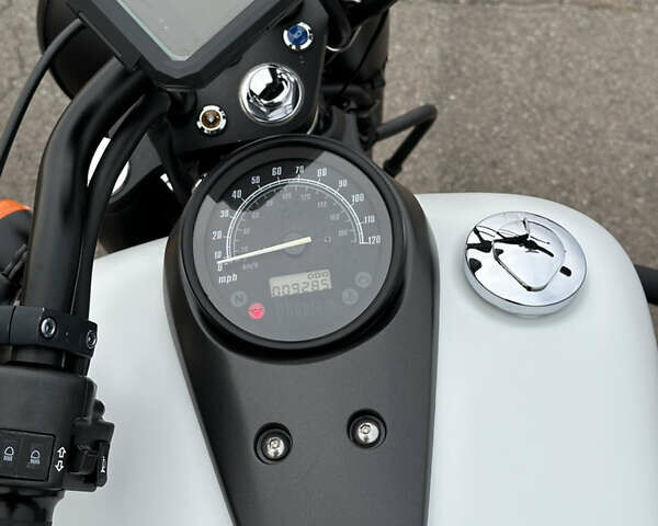 Белый Хонда VT 750C, объемом двигателя 0.75 л и пробегом 15 тыс. км за 8000 $, фото 8 на Automoto.ua