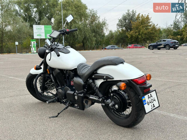 Белый Хонда VT 750C, объемом двигателя 0.75 л и пробегом 15 тыс. км за 8000 $, фото 4 на Automoto.ua