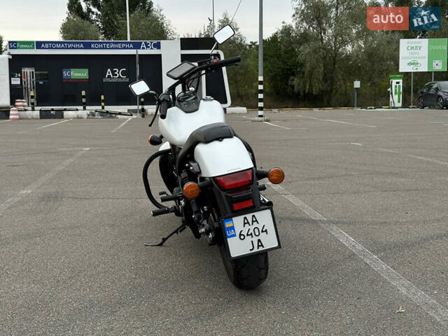 Белый Хонда VT 750C, объемом двигателя 0.75 л и пробегом 15 тыс. км за 8000 $, фото 3 на Automoto.ua