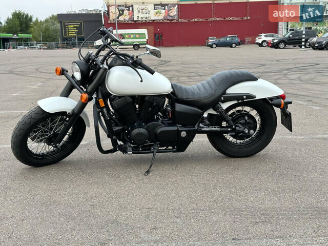 Белый Хонда VT 750C, объемом двигателя 0.75 л и пробегом 15 тыс. км за 8000 $, фото 5 на Automoto.ua