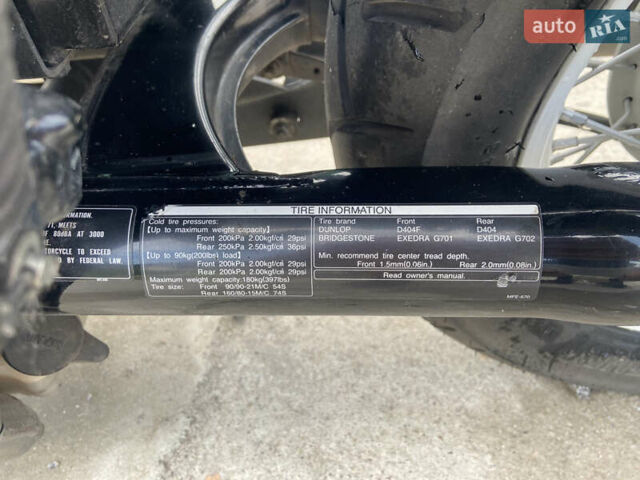 Белый Хонда VT 750C, объемом двигателя 0.75 л и пробегом 47 тыс. км за 5500 $, фото 9 на Automoto.ua
