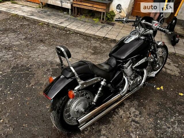 Чорний Хонда VT 750C, об'ємом двигуна 0.75 л та пробігом 40 тис. км за 4500 $, фото 8 на Automoto.ua