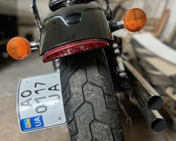 Чорний Хонда VT 750C, об'ємом двигуна 0.75 л та пробігом 40 тис. км за 4500 $, фото 1 на Automoto.ua