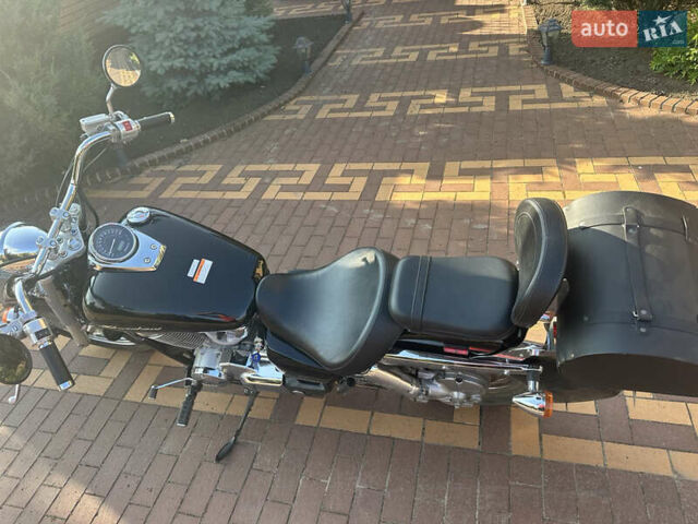 Черный Хонда VT 750C, объемом двигателя 0.75 л и пробегом 2 тыс. км за 9000 $, фото 6 на Automoto.ua