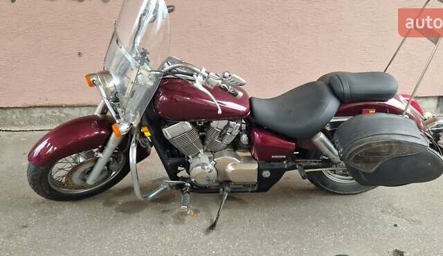 Червоний Хонда VT 750C, об'ємом двигуна 0.75 л та пробігом 11 тис. км за 5000 $, фото 3 на Automoto.ua