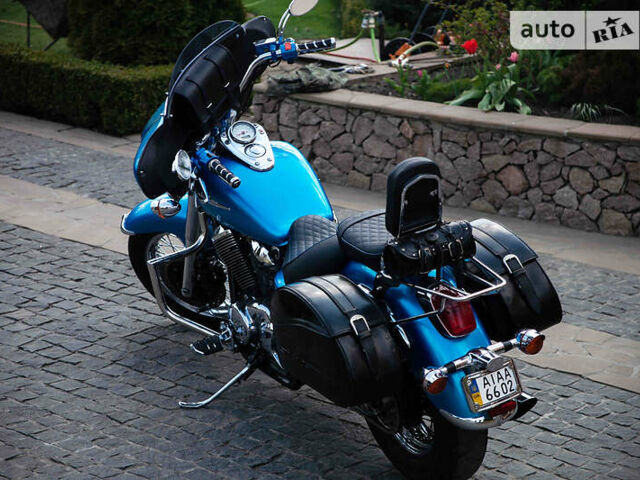 Хонда VT 750C, об'ємом двигуна 0.75 л та пробігом 50 тис. км за 6300 $, фото 4 на Automoto.ua