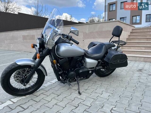 Серый Хонда VT 750C, объемом двигателя 0.7 л и пробегом 17 тыс. км за 6600 $, фото 3 на Automoto.ua