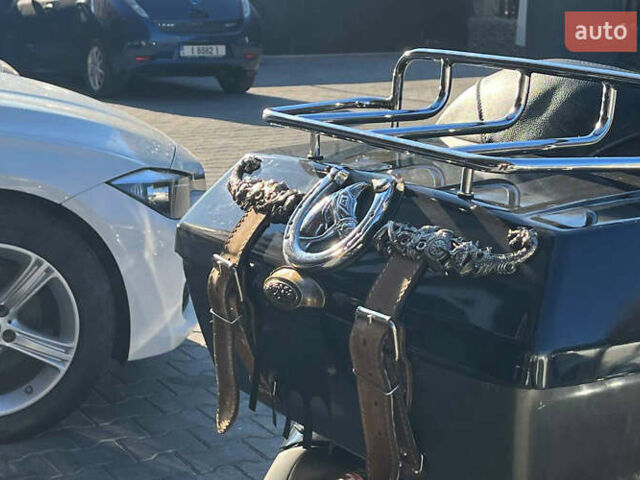 Серый Хонда VT 750C, объемом двигателя 0.75 л и пробегом 25 тыс. км за 7200 $, фото 12 на Automoto.ua