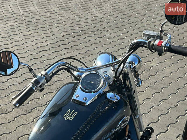 Серый Хонда VT 750C, объемом двигателя 0.75 л и пробегом 25 тыс. км за 7200 $, фото 8 на Automoto.ua