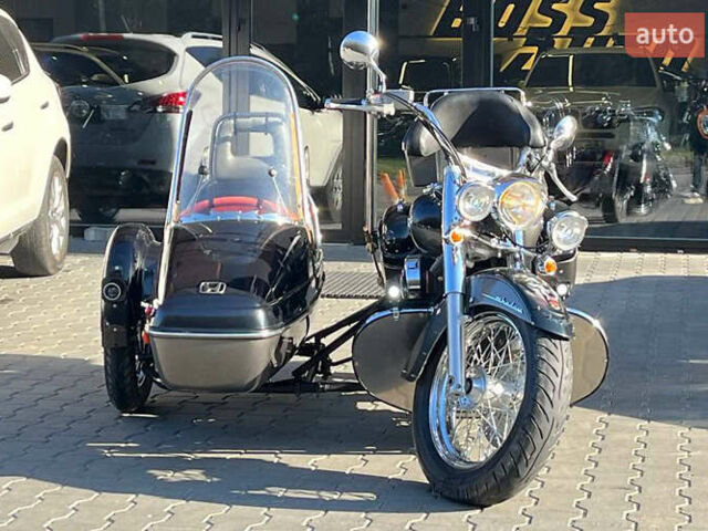 Серый Хонда VT 750C, объемом двигателя 0.75 л и пробегом 25 тыс. км за 7200 $, фото 1 на Automoto.ua