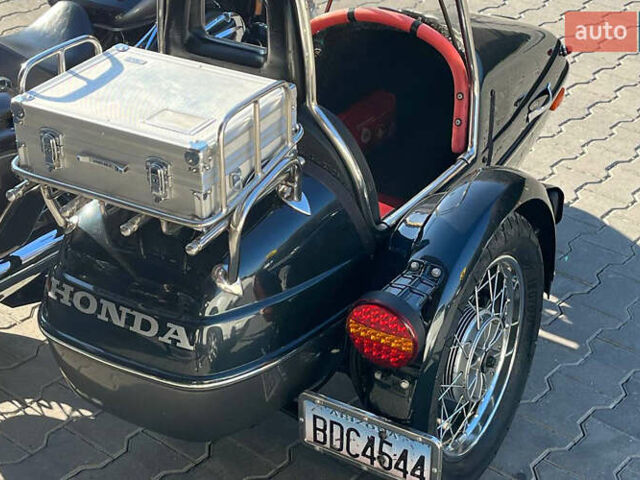 Серый Хонда VT 750C, объемом двигателя 0.75 л и пробегом 25 тыс. км за 7200 $, фото 6 на Automoto.ua