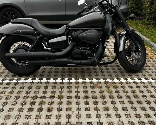 Хонда VT 750C 2014 в Киеве на Automoto.ua Серый Хонда VT 750C, объемом двигателя 0.75 л и пробегом 28 тыс. км за 6800 $, фото 1 на Automoto.ua