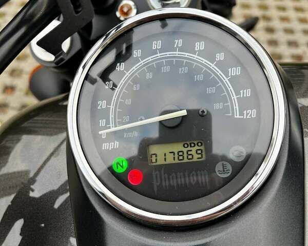 Хонда VT 750C 2014 в Киеве на Automoto.ua Серый Хонда VT 750C, объемом двигателя 0.75 л и пробегом 28 тыс. км за 6800 $, фото 4 на Automoto.ua