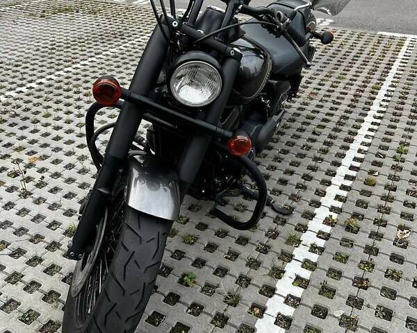 Хонда VT 750C 2014 в Киеве на Automoto.ua Серый Хонда VT 750C, объемом двигателя 0.75 л и пробегом 28 тыс. км за 6800 $, фото 2 на Automoto.ua