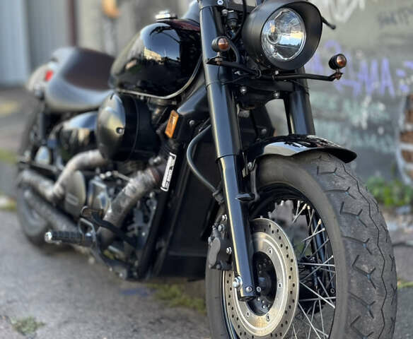 Хонда VT 750C2B, объемом двигателя 0 л и пробегом 10 тыс. км за 7000 $, фото 1 на Automoto.ua