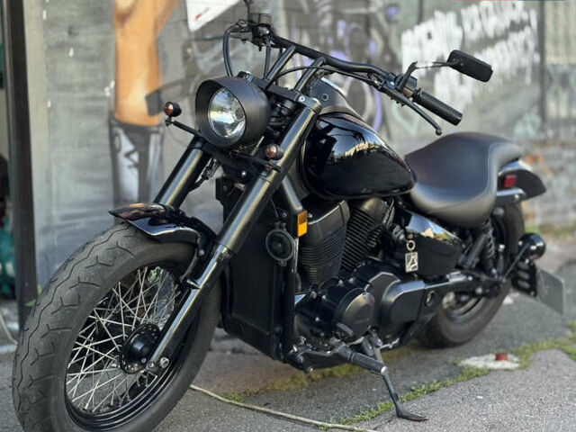 Хонда VT 750C2B, объемом двигателя 0 л и пробегом 10 тыс. км за 7000 $, фото 4 на Automoto.ua