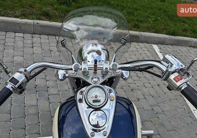 Синій Хонда VT 750CD, об'ємом двигуна 0.75 л та пробігом 37 тис. км за 5600 $, фото 8 на Automoto.ua