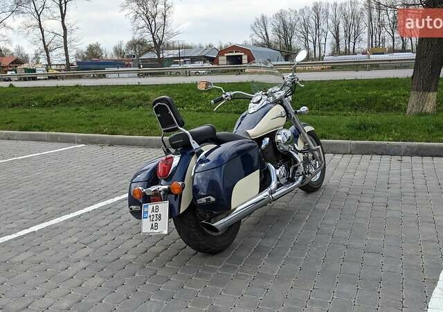 Синій Хонда VT 750CD, об'ємом двигуна 0.75 л та пробігом 37 тис. км за 5600 $, фото 2 на Automoto.ua