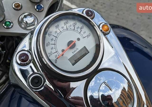 Синій Хонда VT 750CD, об'ємом двигуна 0.75 л та пробігом 37 тис. км за 5600 $, фото 9 на Automoto.ua