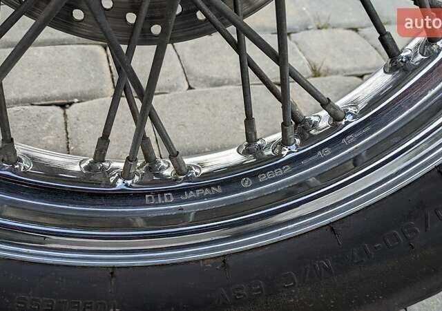 Синій Хонда VT 750CD, об'ємом двигуна 0.75 л та пробігом 37 тис. км за 5600 $, фото 10 на Automoto.ua