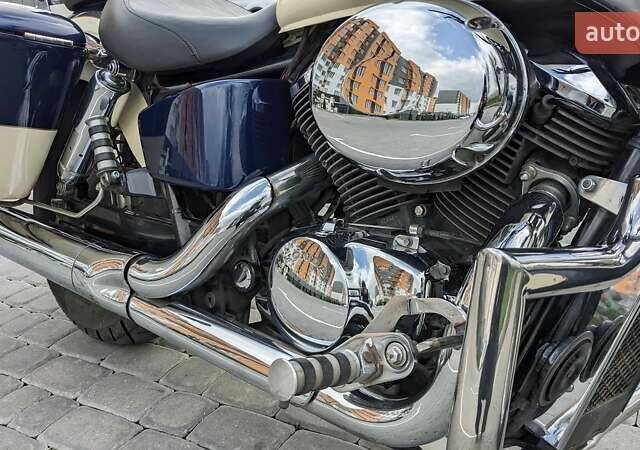 Синій Хонда VT 750CD, об'ємом двигуна 0.75 л та пробігом 37 тис. км за 5600 $, фото 7 на Automoto.ua