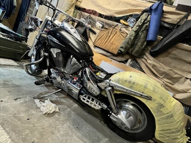 Хонда VTX 1300C, об'ємом двигуна 1.3 л та пробігом 0 тис. км за 9500 $, фото 13 на Automoto.ua